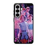 Stranger Things Samsung Galaxy S26 Case QC10831