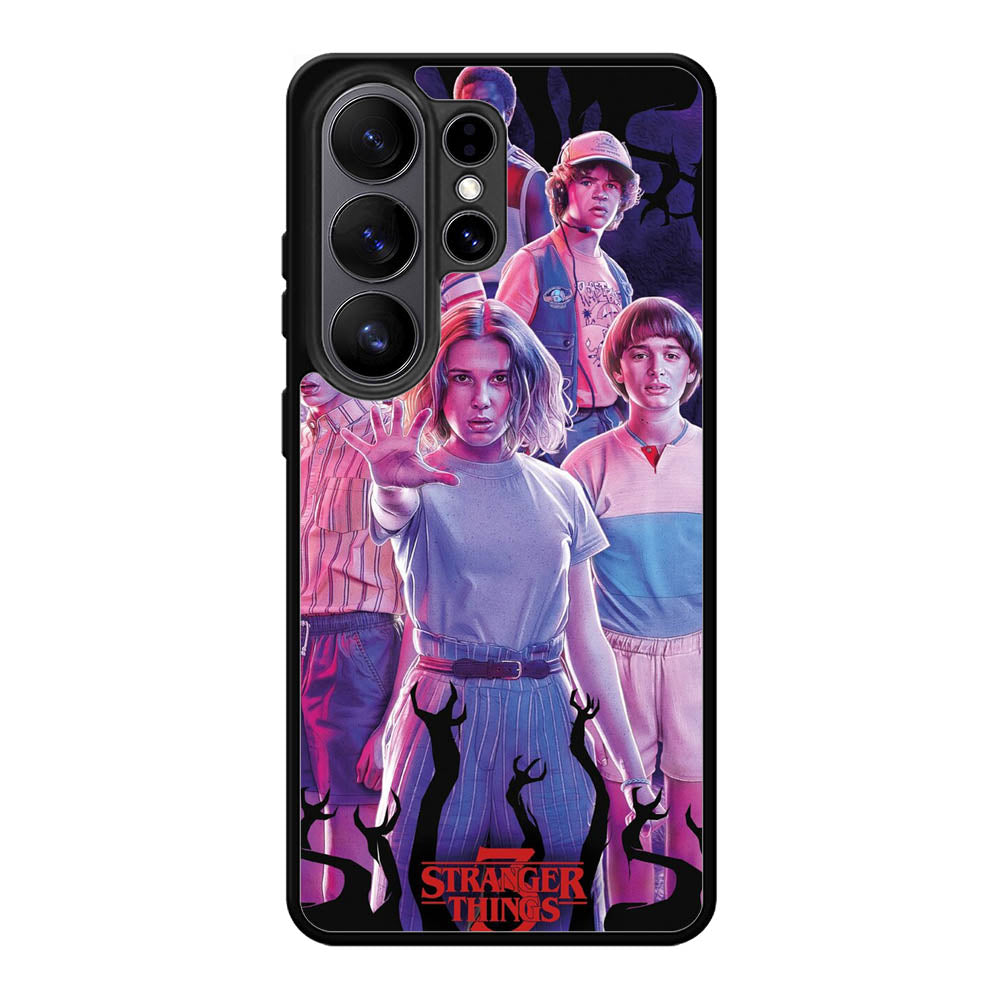 Stranger Things Samsung Galaxy S26 Ultra Case QC10831