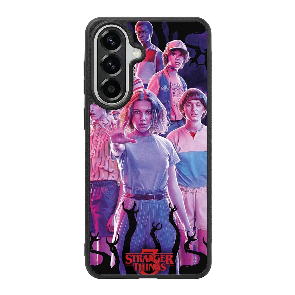 Stranger Things Samsung Galaxy A37 Case QC10831