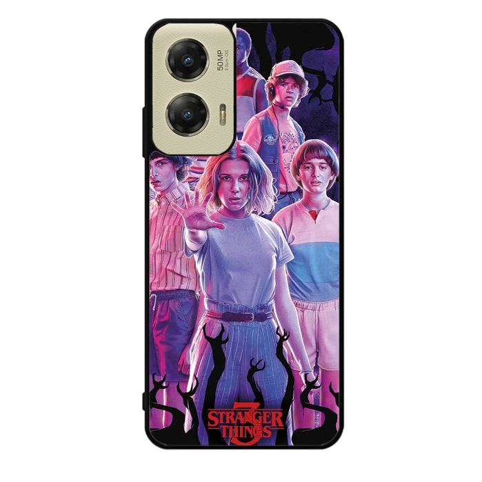 Stranger Things 3 Motorola Moto G Stylus 5G 2024 Case OV10827