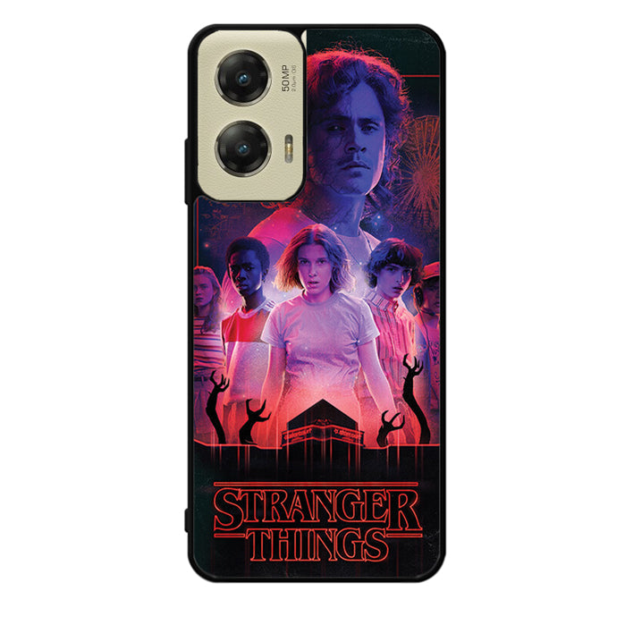 Stranger Things Motorola Moto G Stylus 5G 2024 Case OV10831