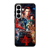 Stranger Tings 4 Samsung Galaxy S26 Case QC10834
