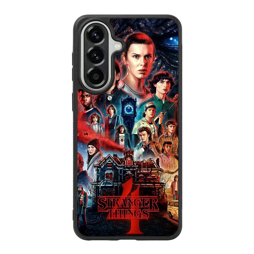 Stranger Tings 4 Samsung Galaxy A37 Case OV10834