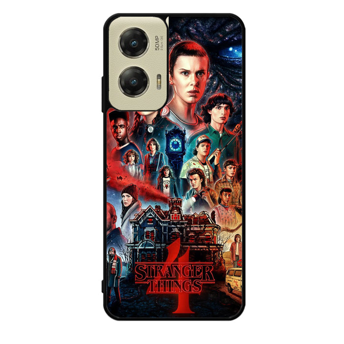 Stranger Tings 4 Motorola Moto G Stylus 5G 2024 Case OV10834