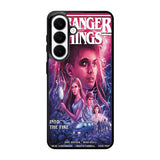 The Stranger Things Samsung Galaxy S26 Case OV10728