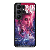 The Stranger Things Samsung Galaxy S26 Ultra Case OV10728