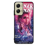 The Stranger Things Motorola Moto G Stylus 5G 2024 Case OV10728