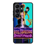 Hotel Transylvania 4 Samsung Galaxy S26 Ultra Case QC10868