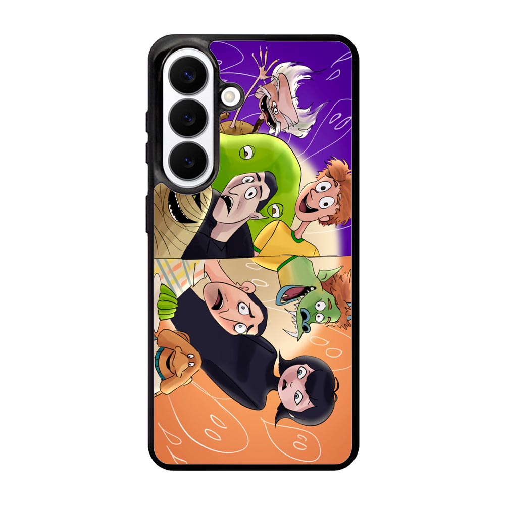 Hotel Transylvania Samsung Galaxy S26 Plus Case OV10870