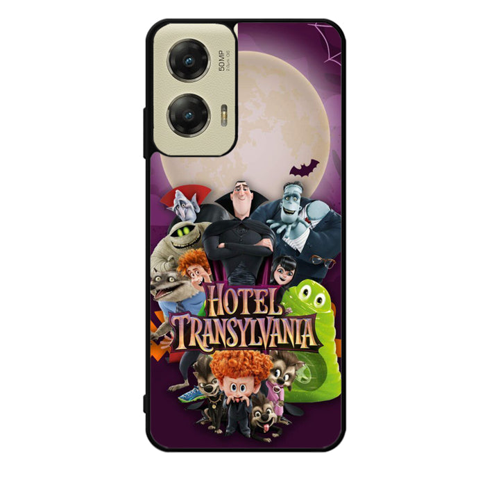 Hotel Transylvania Transformania Motorola Moto G Stylus 5G 2024 Case OV10871