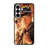 Indiana Jones And The Last Crussade Samsung Galaxy S26 Case OV10876