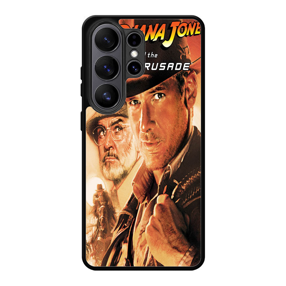Indiana Jones And The Last Crussade Samsung Galaxy S26 Ultra Case OV10876
