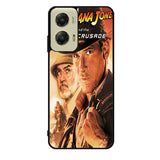Indiana Jones And The Last Crussade Motorola Moto G Stylus 5G 2024 Case OV10876