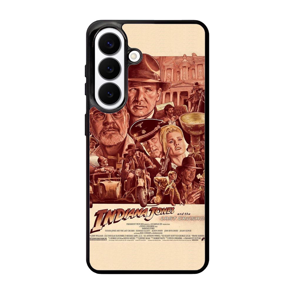 Indiana Jones Samsung Galaxy S26 Case OV10878