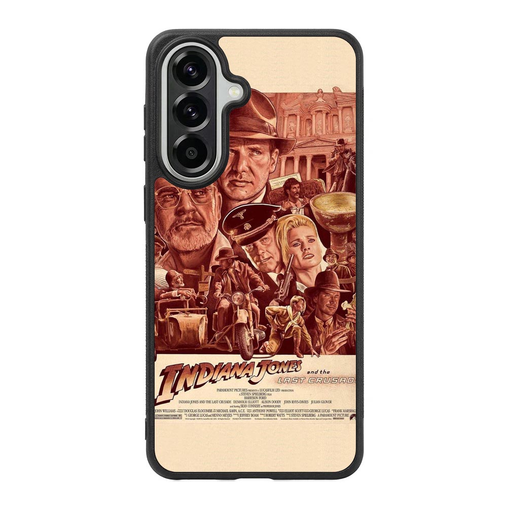 Indiana Jones Samsung Galaxy A37 Case OV10878