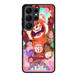 The Turning Red Samsung Galaxy S26 Ultra Case OV10729