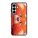 Turning Red Sad Face Samsung Galaxy S26 Case OV10744