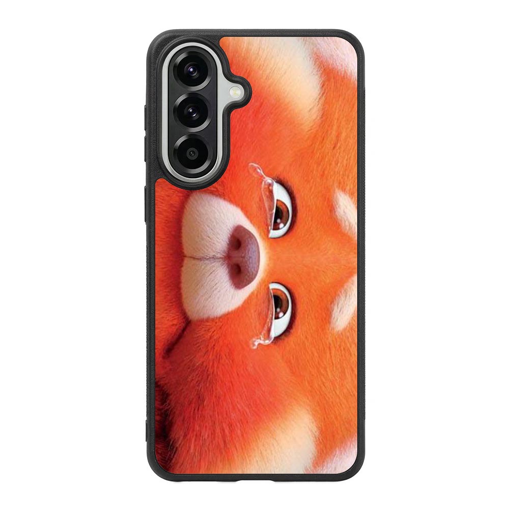 Turning Red Sad Face Samsung Galaxy A37 Case OV10744