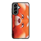 Turning Red Sad Face Samsung Galaxy A57 Case OV10744