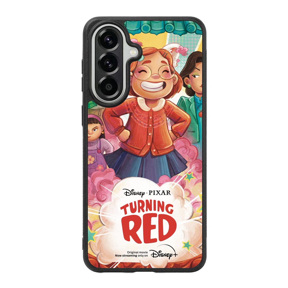 Turning Red Cartoon Art Samsung Galaxy A57 Case OV10741