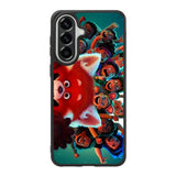 Turning Red Samsung Galaxy A57 Case OV10746