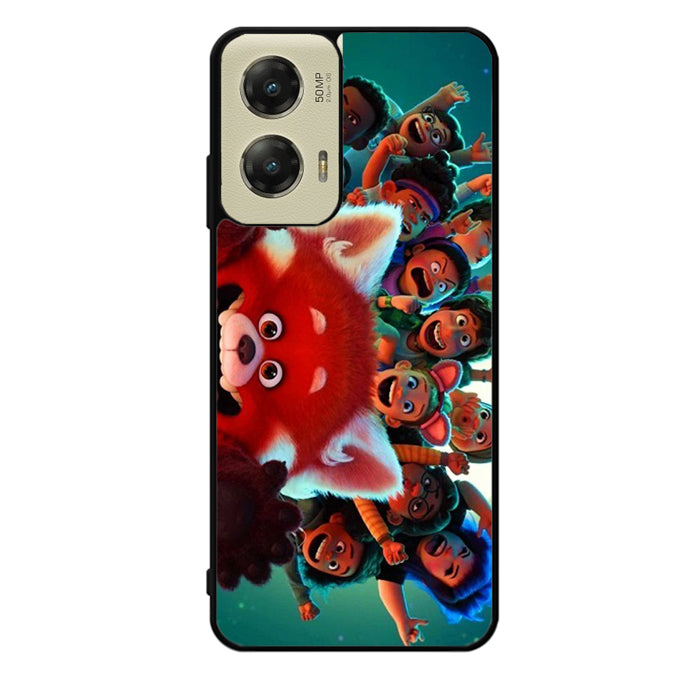 Turning Red Motorola Moto G Stylus 5G 2024 Case OV10746
