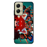 Turning Red Motorola Moto G Stylus 5G 2024 Case OV10746
