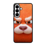 Turning Red Angry Face Samsung Galaxy S26 Plus Case OV10740