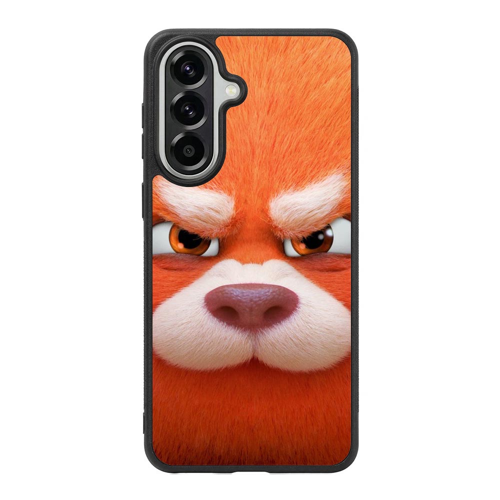 Turning Red Angry Face Samsung Galaxy A57 Case OV10740