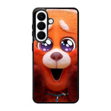 Turning Red Cute Face Samsung Galaxy S26 Plus Case QC10742