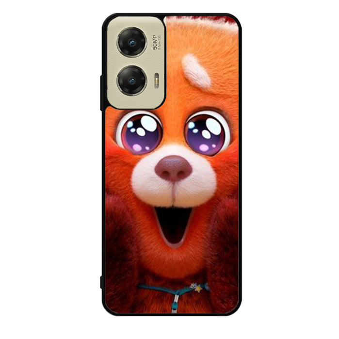 Turning Red Cute Face Motorola Moto G Stylus 5G 2024 Case OV10742