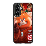 Turning Red Samsung Galaxy A57 Case OV10747