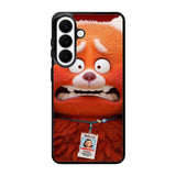 Turning Red Samsung Galaxy S26 Case OV10748