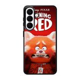 Turning Red Samsung Galaxy S26 Case QC10749