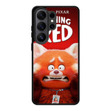 Turning Red Samsung Galaxy S26 Ultra Case QC10749