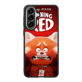 Turning Red Samsung Galaxy A57 Case QC10749