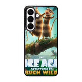 Ice Age Adventures of Bunk Wild Samsung Galaxy S26 Plus Case OV10874