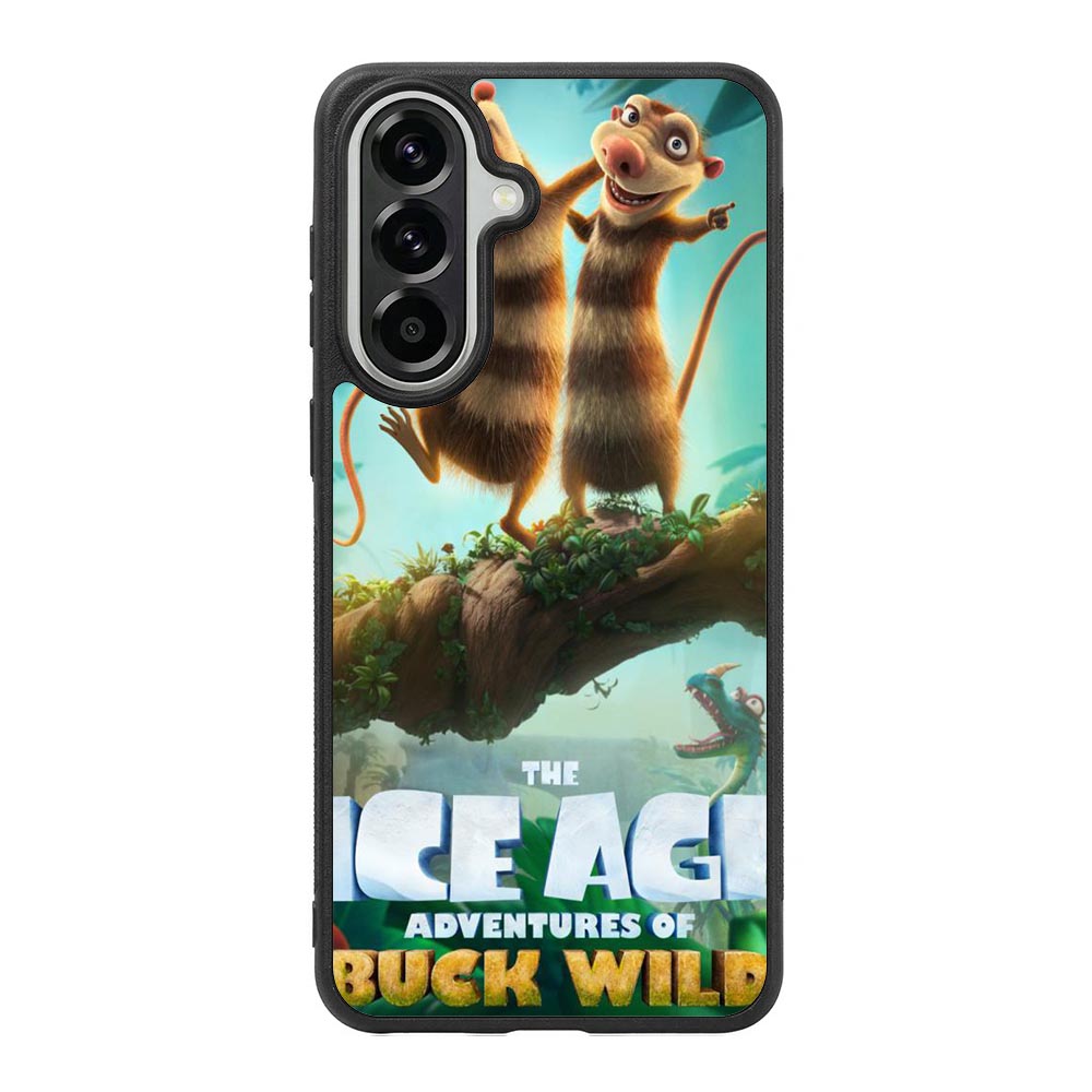 Ice Age Adventures of Bunk Wild Samsung Galaxy A37 Case QC10874