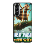 Ice Age Adventures of Bunk Wild Samsung Galaxy A37 Case QC10874