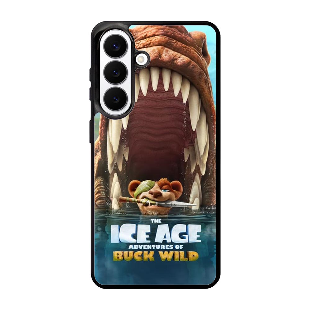 Ice Age Adventures of Buck Wild Samsung Galaxy S26 Case OV10873