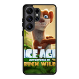 Buck Wild Ice Age Samsung Galaxy S26 Ultra Case QC10913