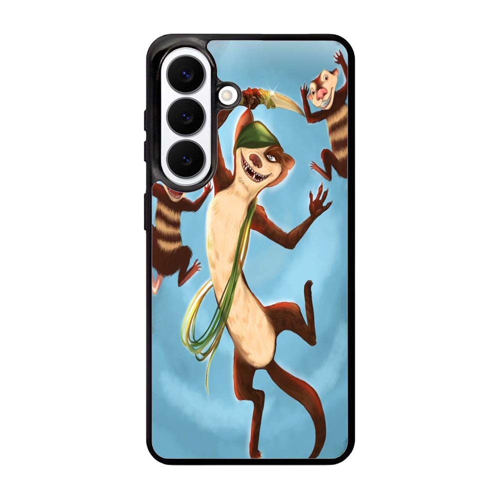 Ice Age Buck Art Samsung Galaxy S26 Plus Case OV10875