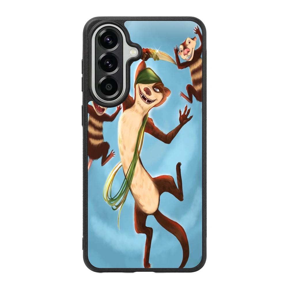 Ice Age Buck Art Samsung Galaxy A57 Case OV10875