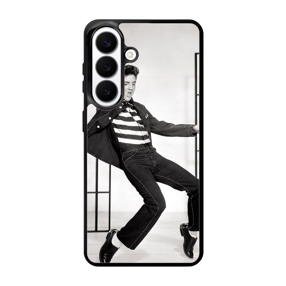 Elvis Presley Dance Samsung Galaxy S26 Plus Case OV10936