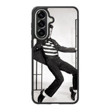 Elvis Presley Dance Samsung Galaxy A37 Case QC10936