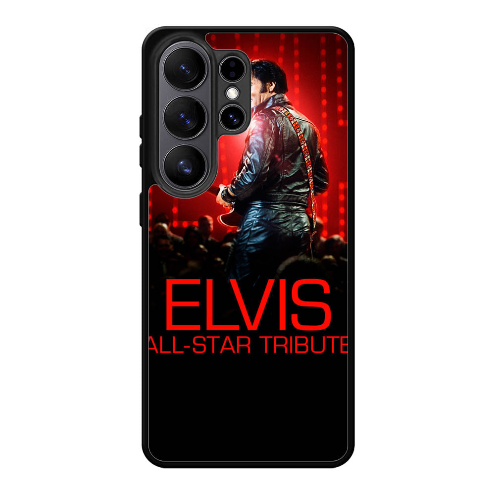 Elvis All Star Tribute Samsung Galaxy S26 Ultra Case