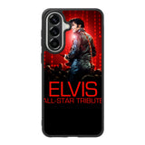 Elvis All Star Tribute Samsung Galaxy A57 Case