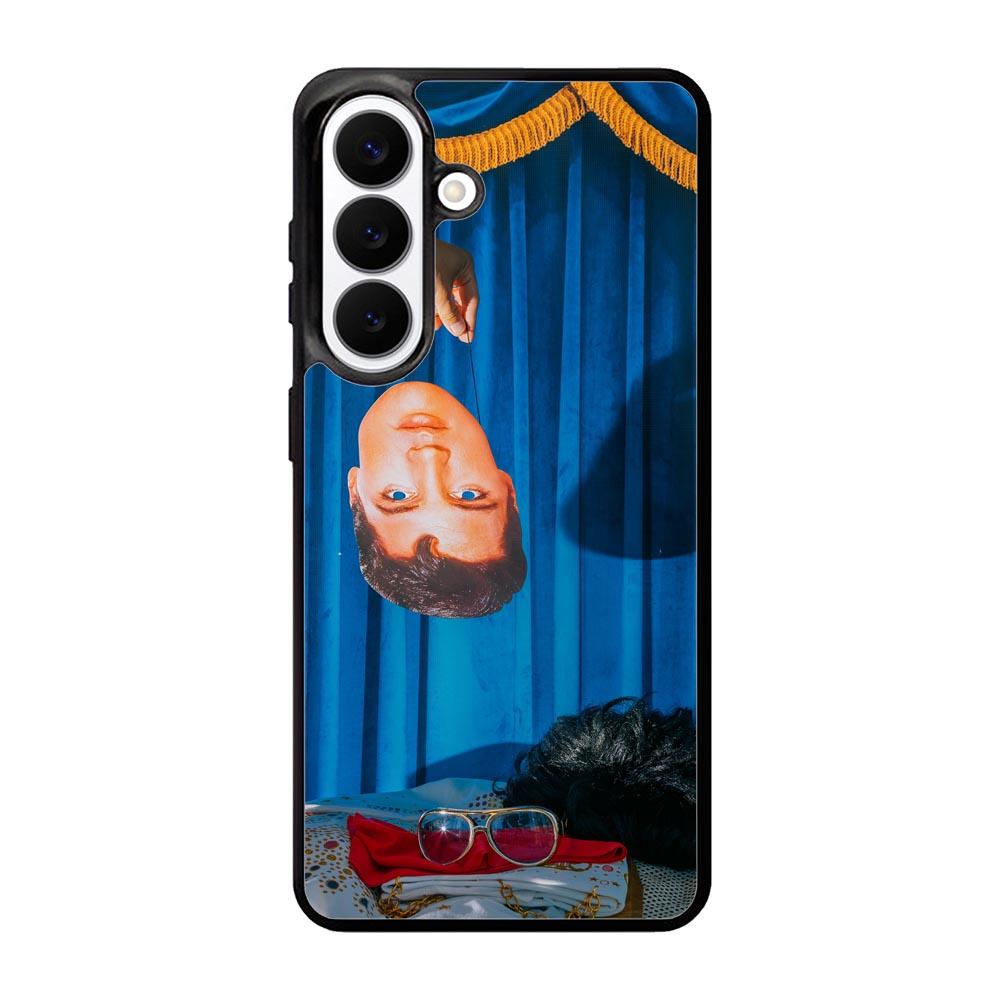 Elvis Presley Mask Samsung Galaxy S26 Plus Case OV10846