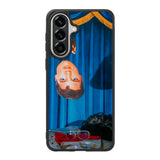 Elvis Presley Mask Samsung Galaxy A57 Case OV10846