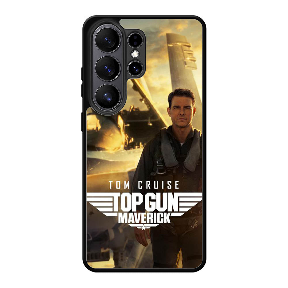 Top Gun Maverick Samsung Galaxy S26 Ultra Case QC10732